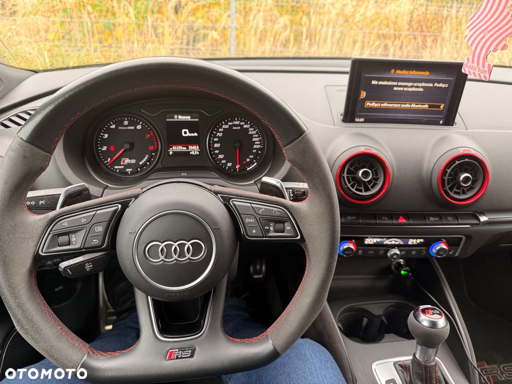 Audi RS3 Sportback - 27