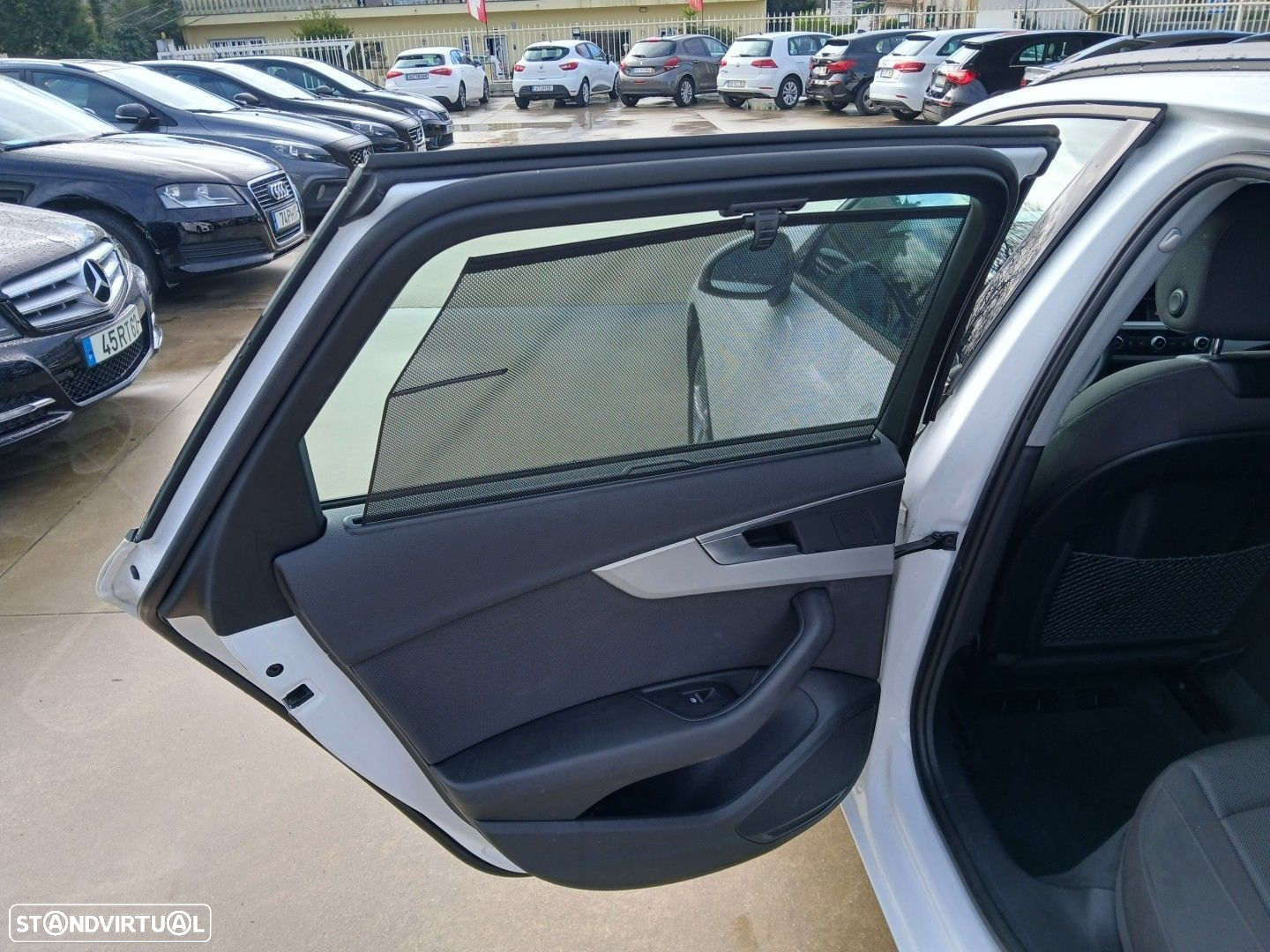 Audi A4 Avant 35 TDI S tronic - 10