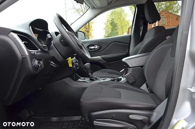 Jeep Cherokee 3.2 V6 Active Drive I Overland - 28