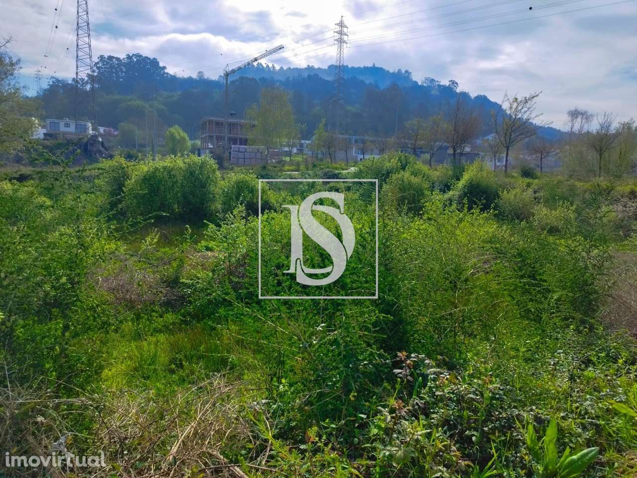 Lote para construção em Palmeira - Grande imagem: 5/5