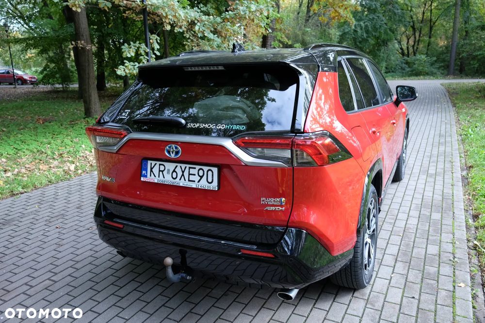 Toyota RAV4 2.5 Plug-In Hybrid Selection 4x4 - 6