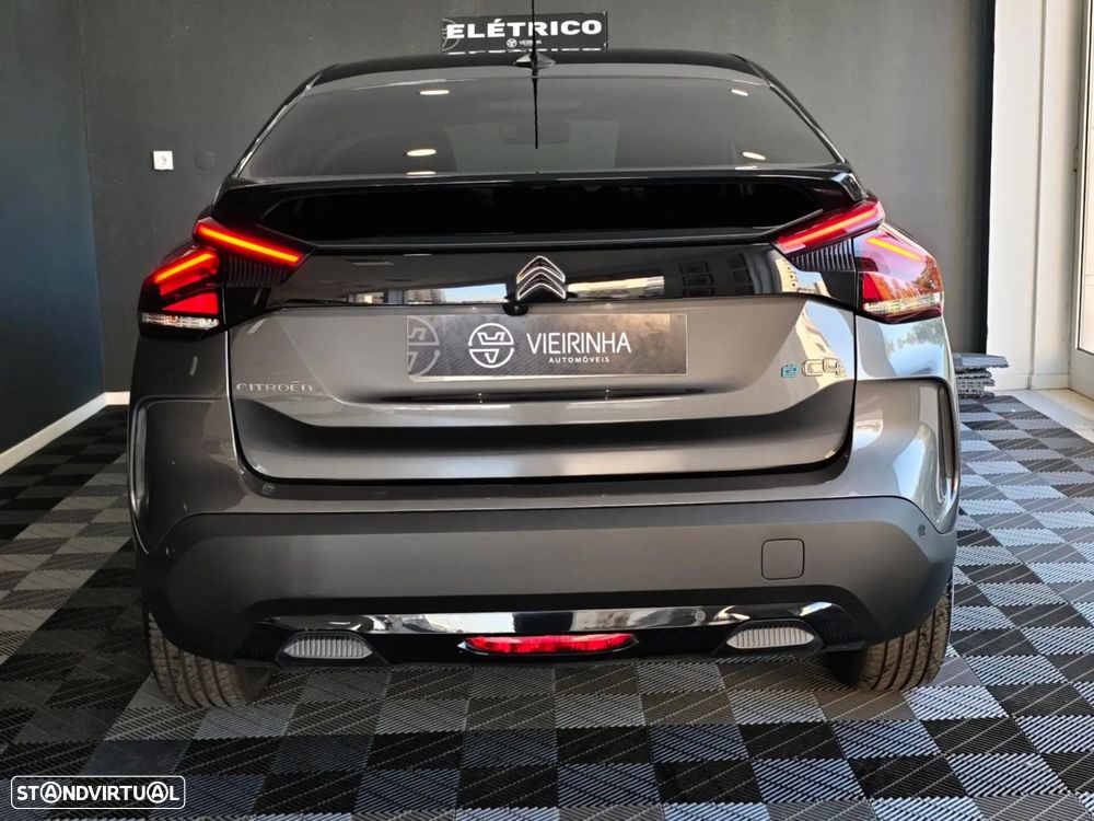 Citroën e-C4 50 kWh Shine - 28