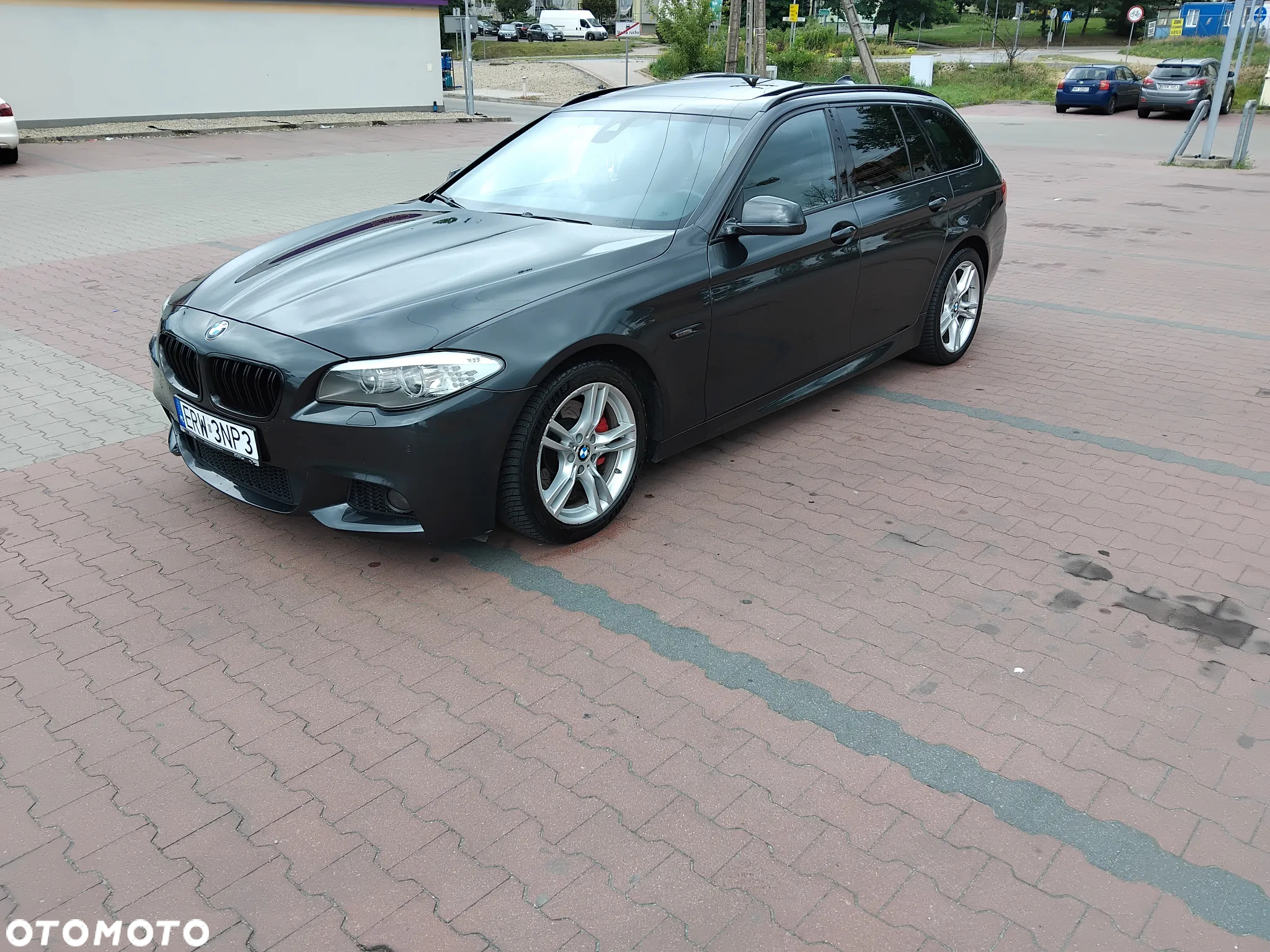 BMW Seria 5 - 3