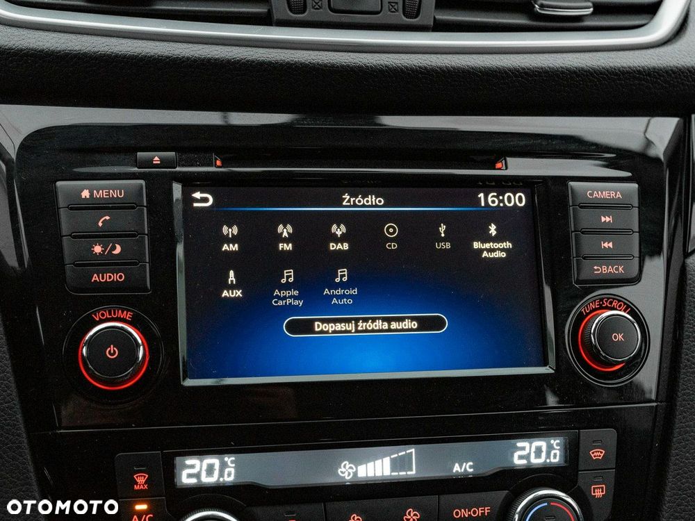 Nissan Qashqai 1.3 DIG-T Acenta - 22