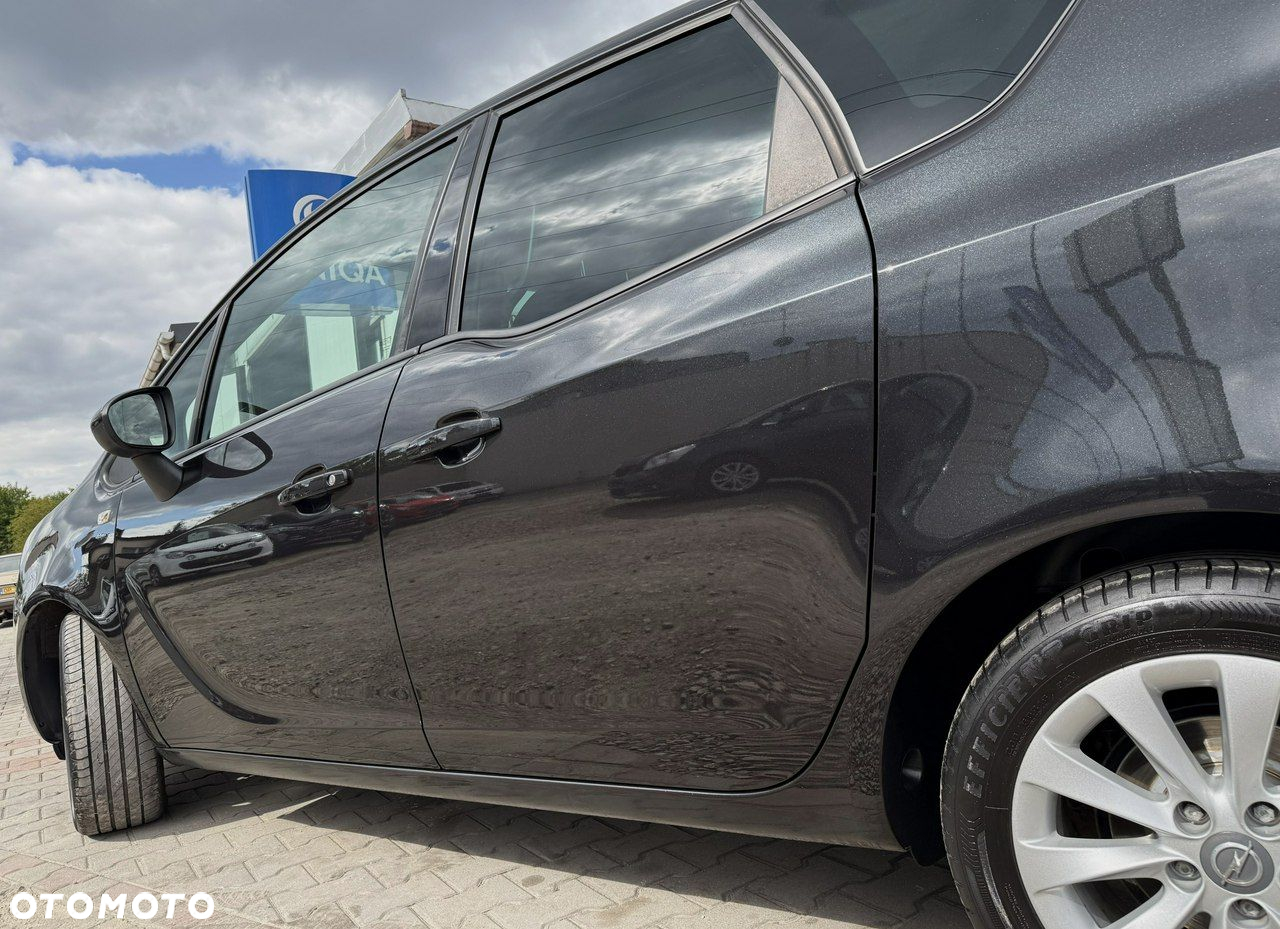 Opel Meriva 1.4 ecoflex Start/Stop Edition - 38