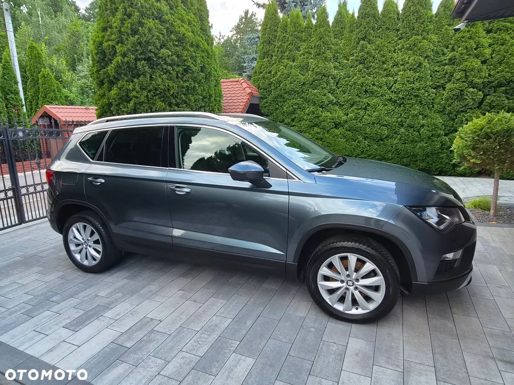 Seat Ateca 1.4 ECO TSI XCELLENCE - 14