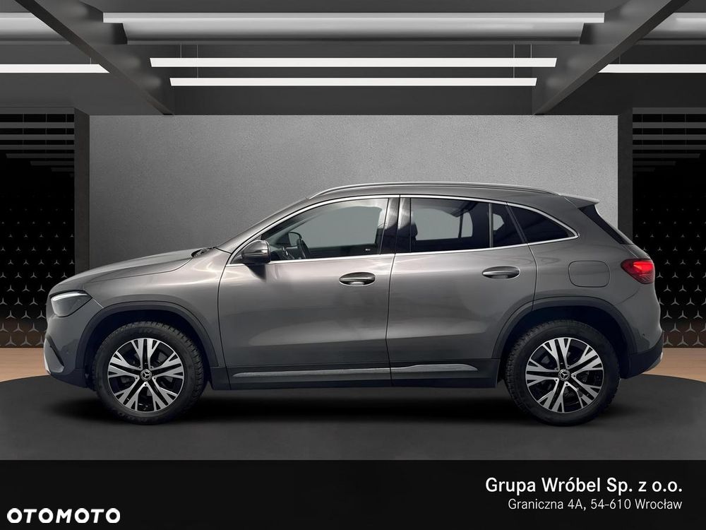 Mercedes-Benz GLA 200 Progressive - 3