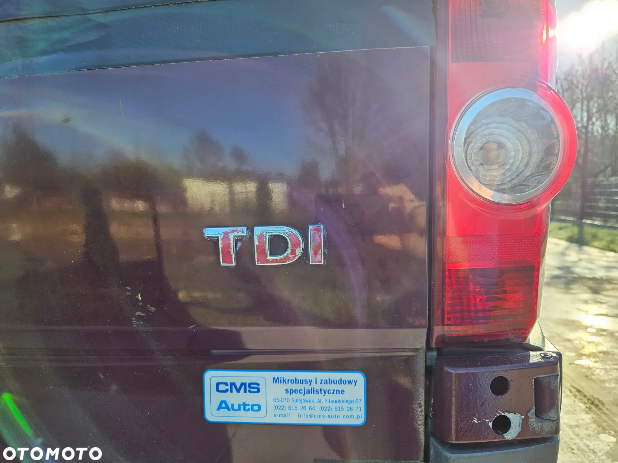Volkswagen Crafter 50 - 8