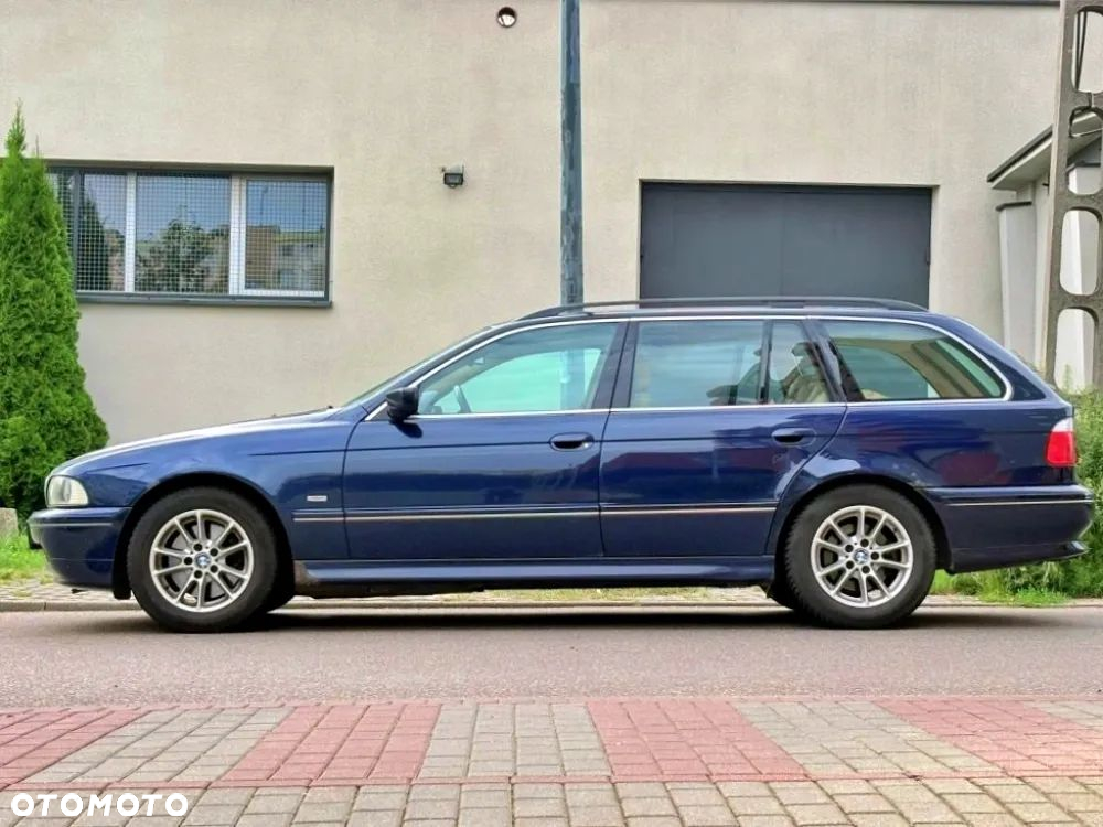 BMW Seria 5 - 2