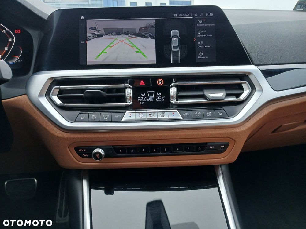 BMW Seria 3 M340i xDrive sport - 23