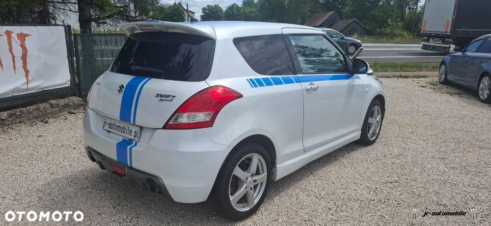 Suzuki Swift 1.6 Sport - 2