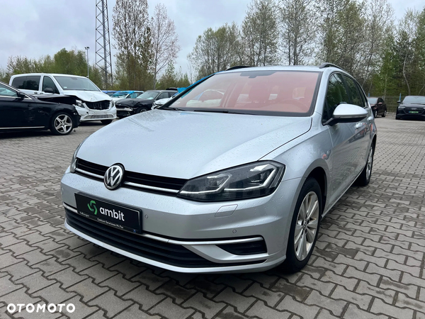 Volkswagen Golf VII 1.6 TDI BMT Comfortline