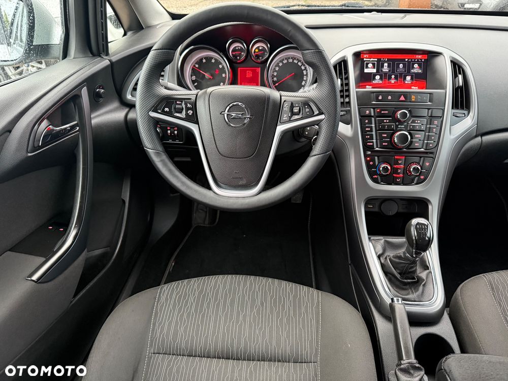 Opel Astra 1.6 D Start/Stop Sports Tourer Business - 19