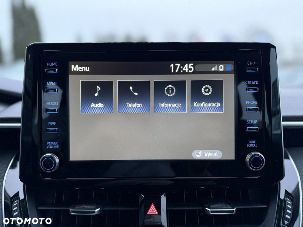 Toyota Corolla 1.5 Comfort MS - 25