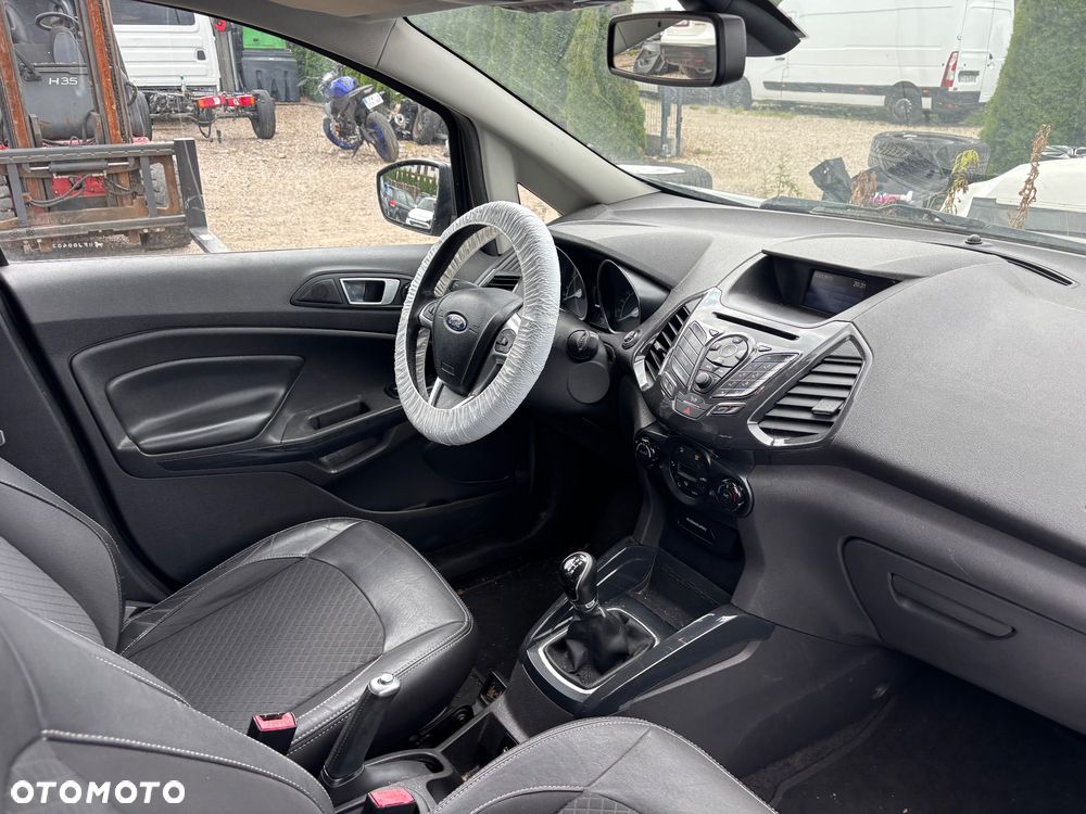 Ford EcoSport 1.0 EcoBoost S - 7