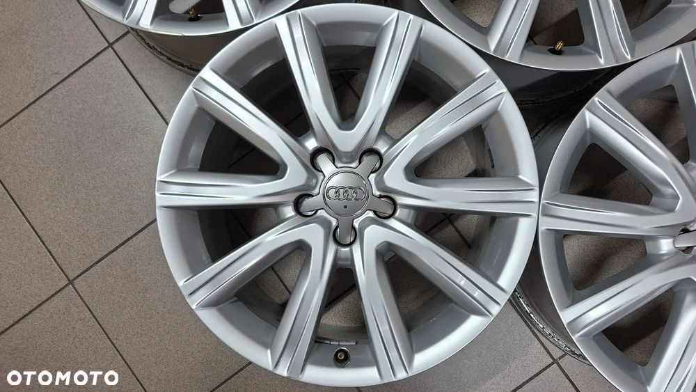 Felgi Aluminiowe 18 Audi A6 C7 5x112 ET 39 - 2