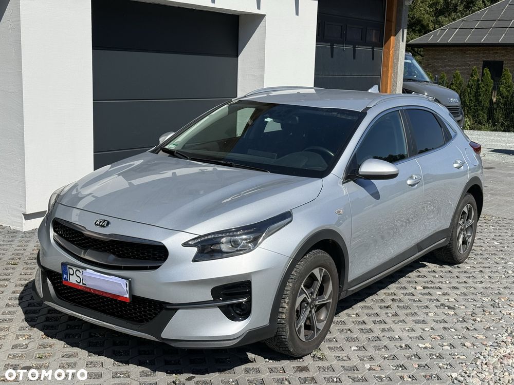 Kia XCeed - 1