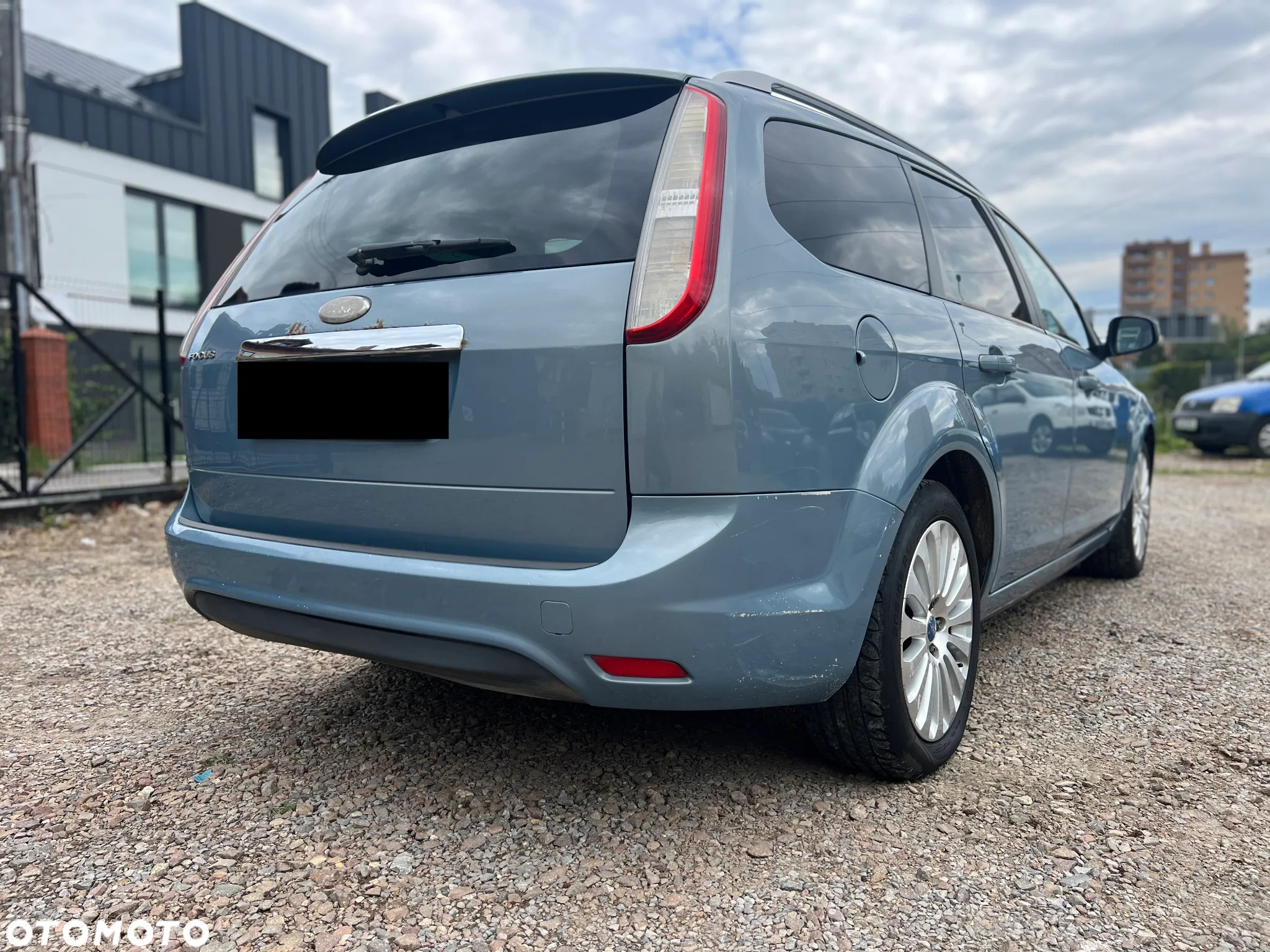 Ford Focus - 4