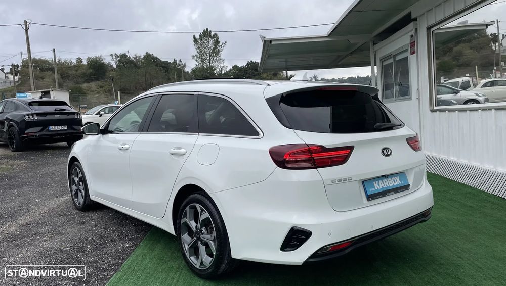 Kia Ceed SW 1.0 T-GDI TX+SRF - 6
