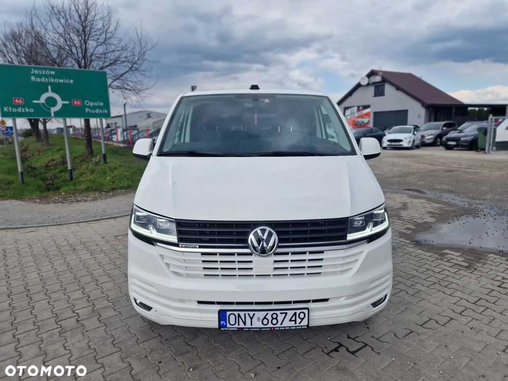 Volkswagen Caravelle 2.0 TDI L2 Highline 4Motion DSG - 4