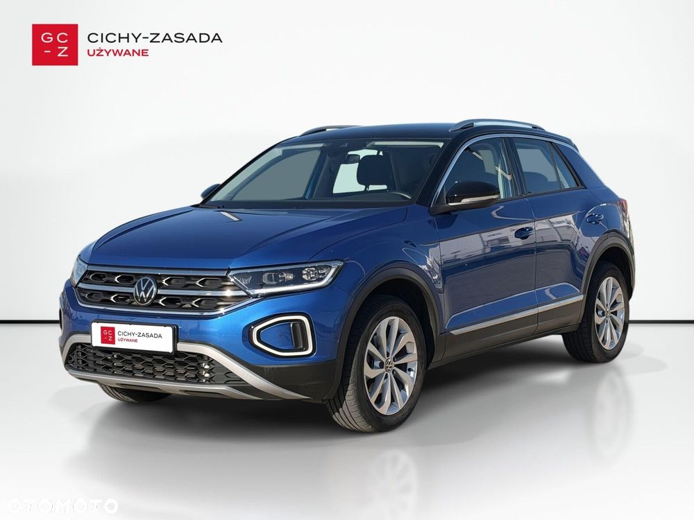 Volkswagen T-Roc 1.5 TSI Style DSG - 2