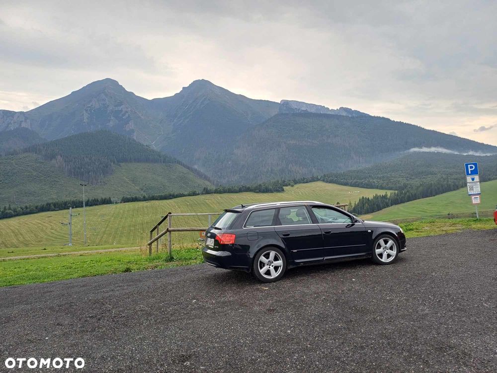 Audi A4 Avant 2.0 TDI - 3