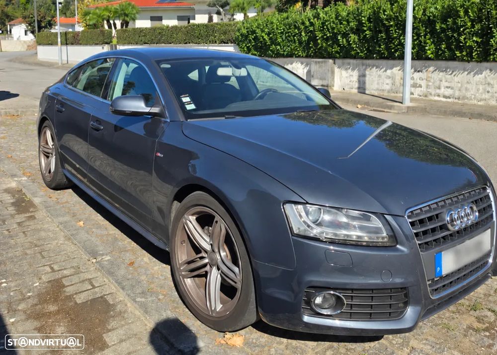 Audi A5 Sportback 2.0 TDI S-line - 6
