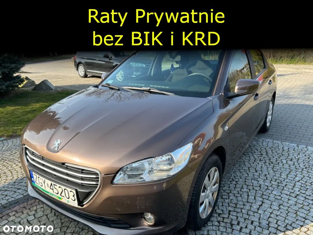 Peugeot 301 1.2 Pure Tech Active - 1
