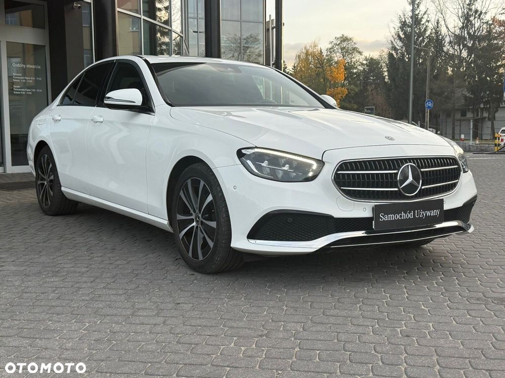 Mercedes-Benz Klasa E - 3