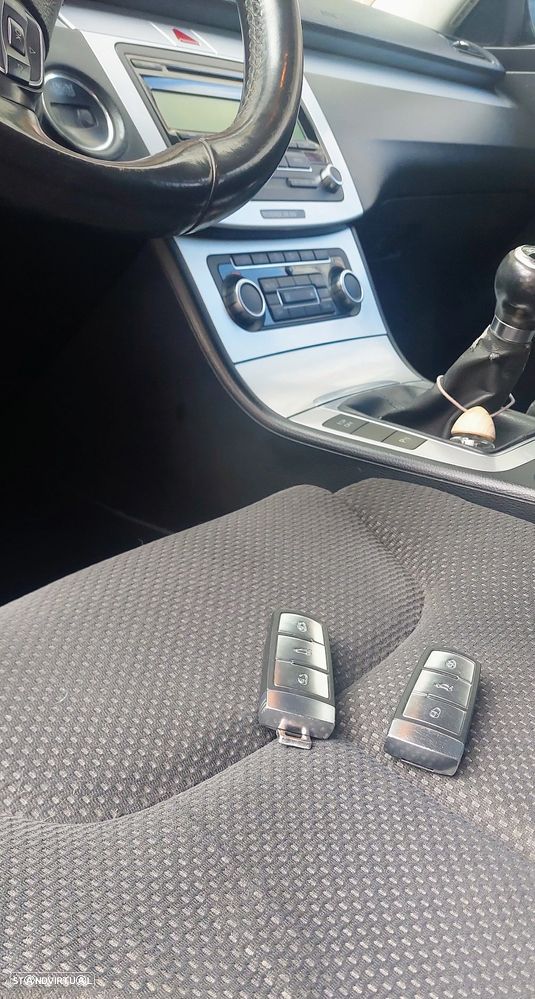 VW Passat 1.6 TDI BlueMotion - 5