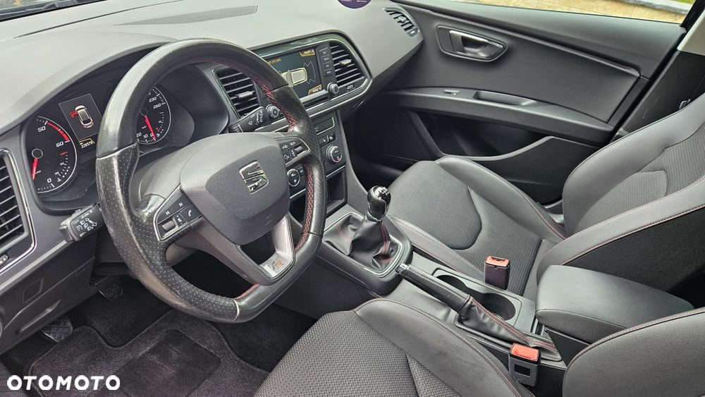 Seat Leon 2.0 TDI DPF Start&Stop FR - 15