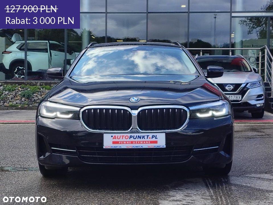 BMW Seria 5 - 2