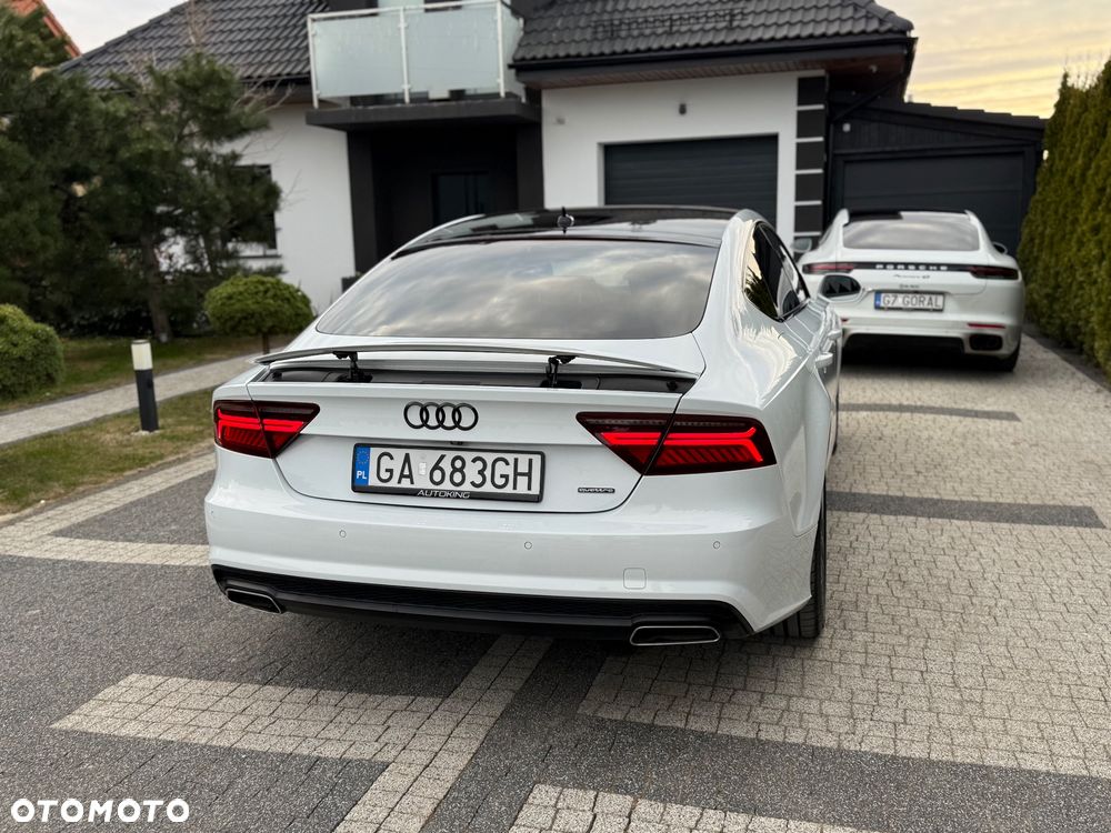 Audi A7 Sportback - 21
