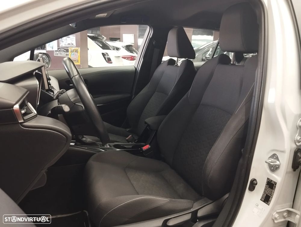 Toyota Corolla Touring Sports 1.8 Hybrid Comfort - 15