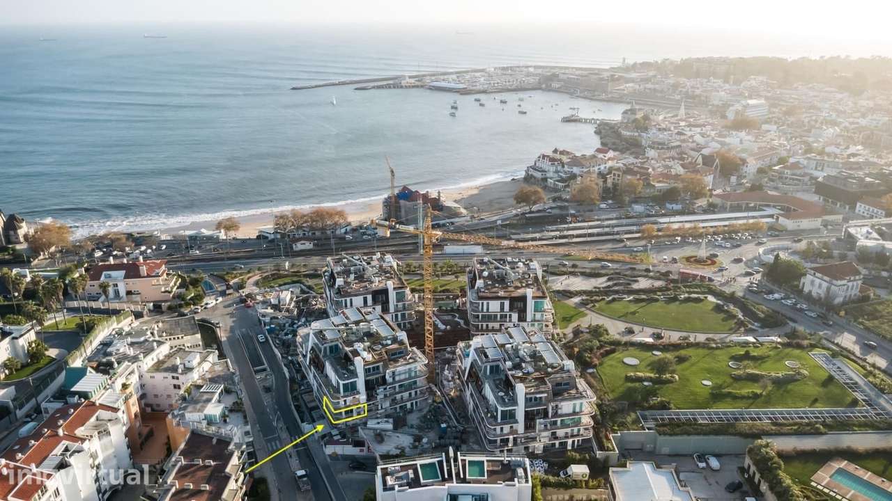 Apartamento T1 com piscina, Cascais - Grande imagem: 3/42