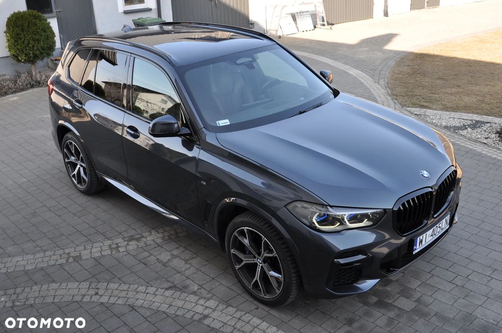 BMW X5 xDrive25d sport - 3
