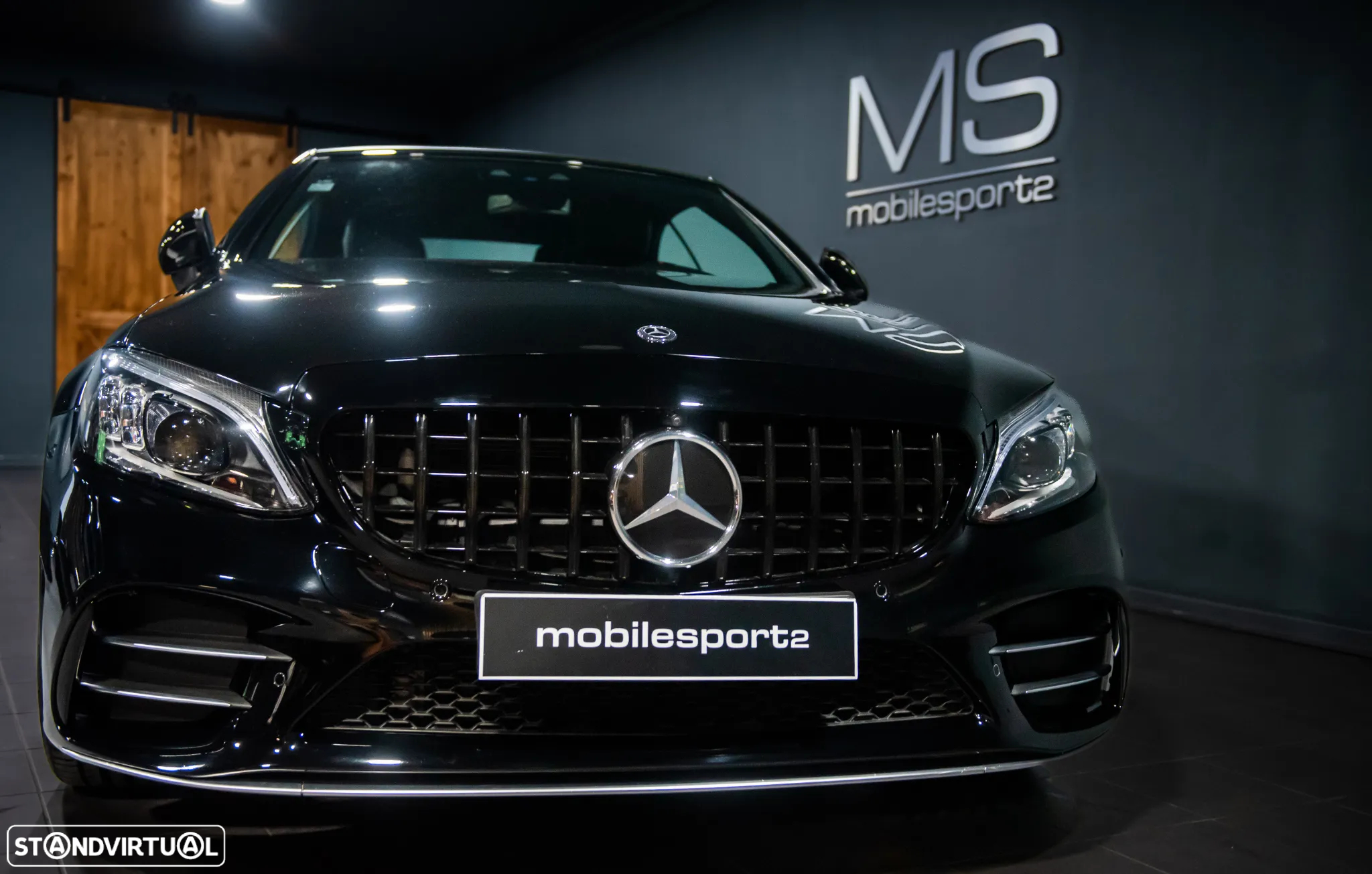 Mercedes-Benz C 43 AMG 4-Matic - 3