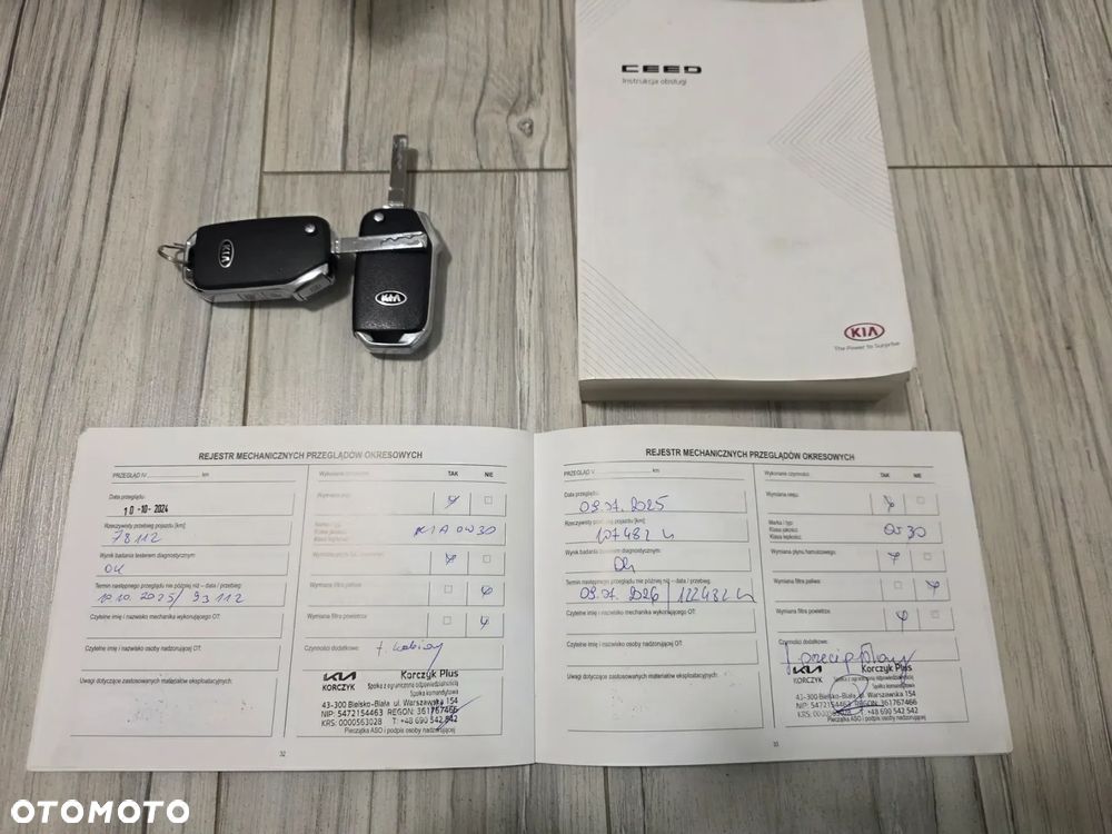 Kia Ceed 1.0 T-GDI S - 35