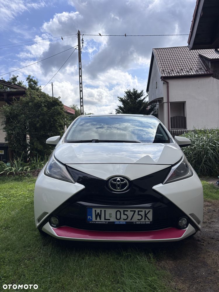 Toyota Aygo - 2