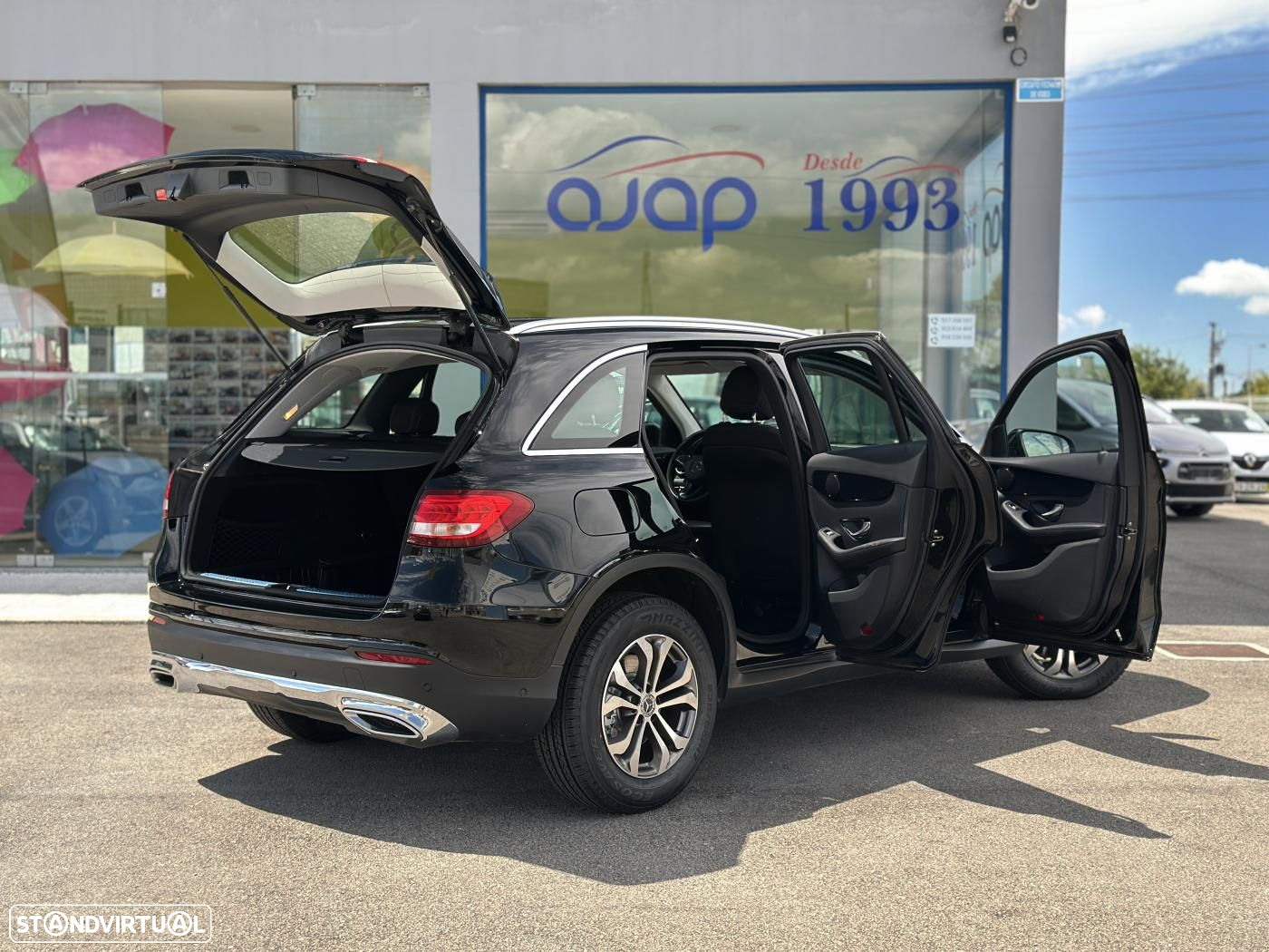 Mercedes-Benz GLC 220 d 4Matic 9G-TRONIC - 13