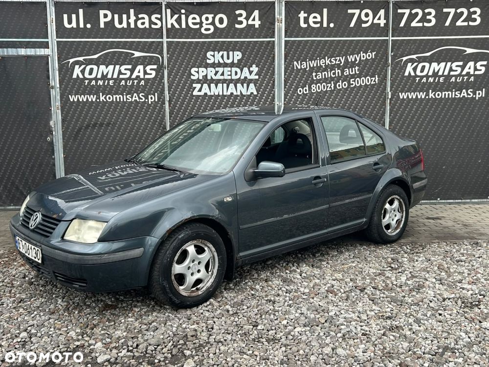 Volkswagen Bora