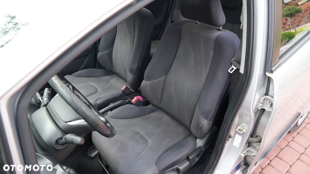 Honda Jazz 1.4 Comfort - 16