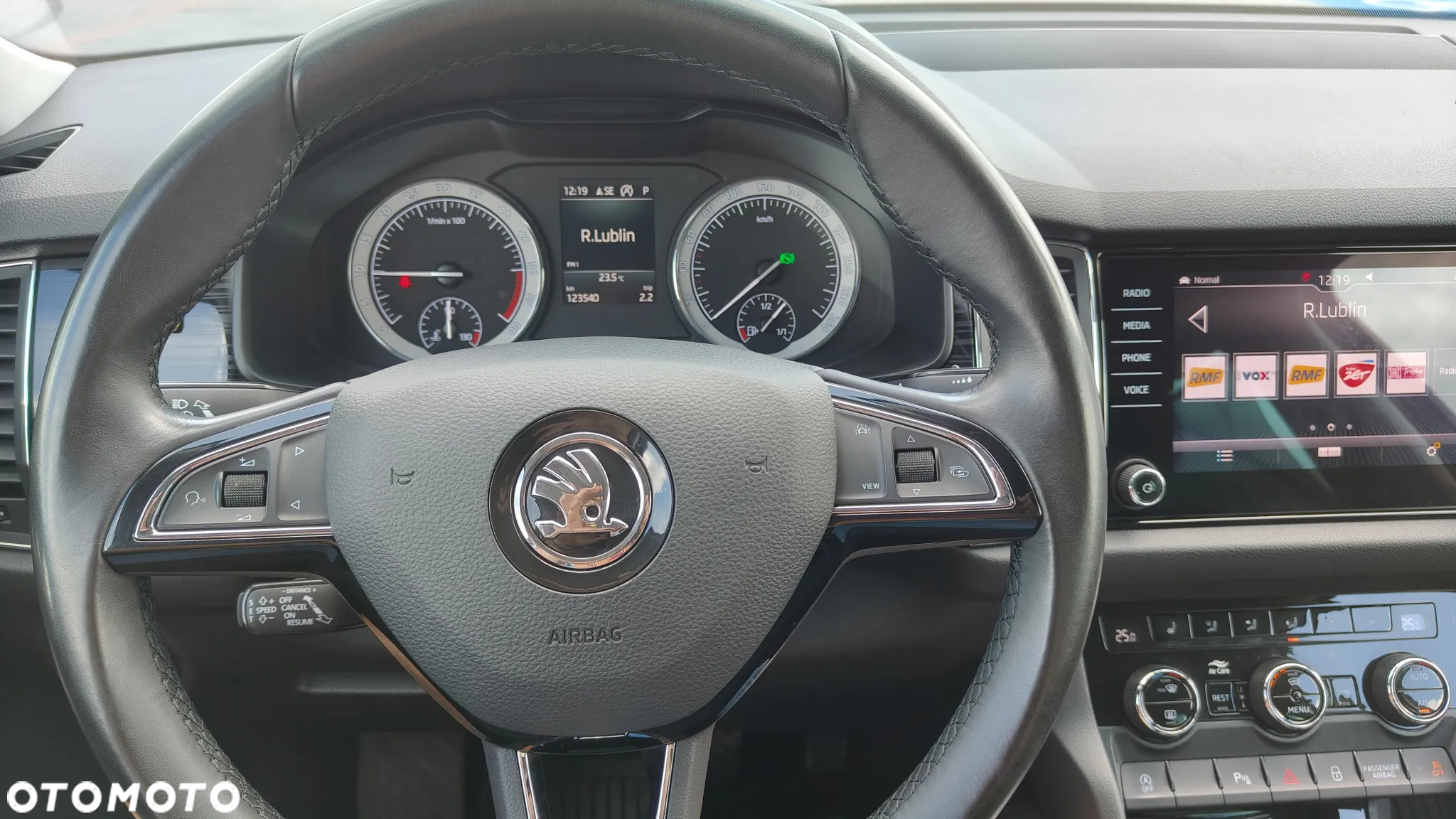 Skoda Kodiaq 2.0 TDI 4x4 Ambition DSG 7os - 13