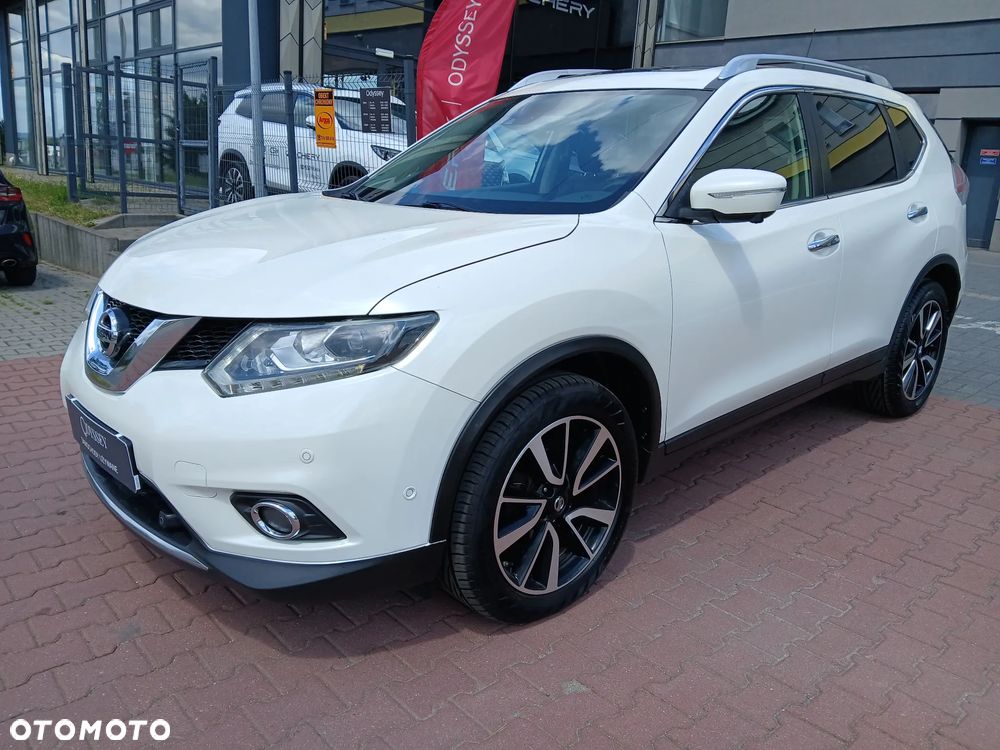 Nissan X-Trail 1.6 DCi Tekna Xtronic 2WD EU6 - 1