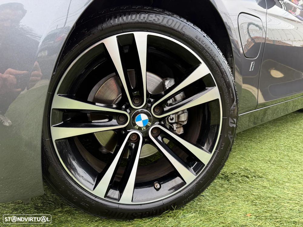 BMW 330 e iPerformance Line Sport Shadow - 11