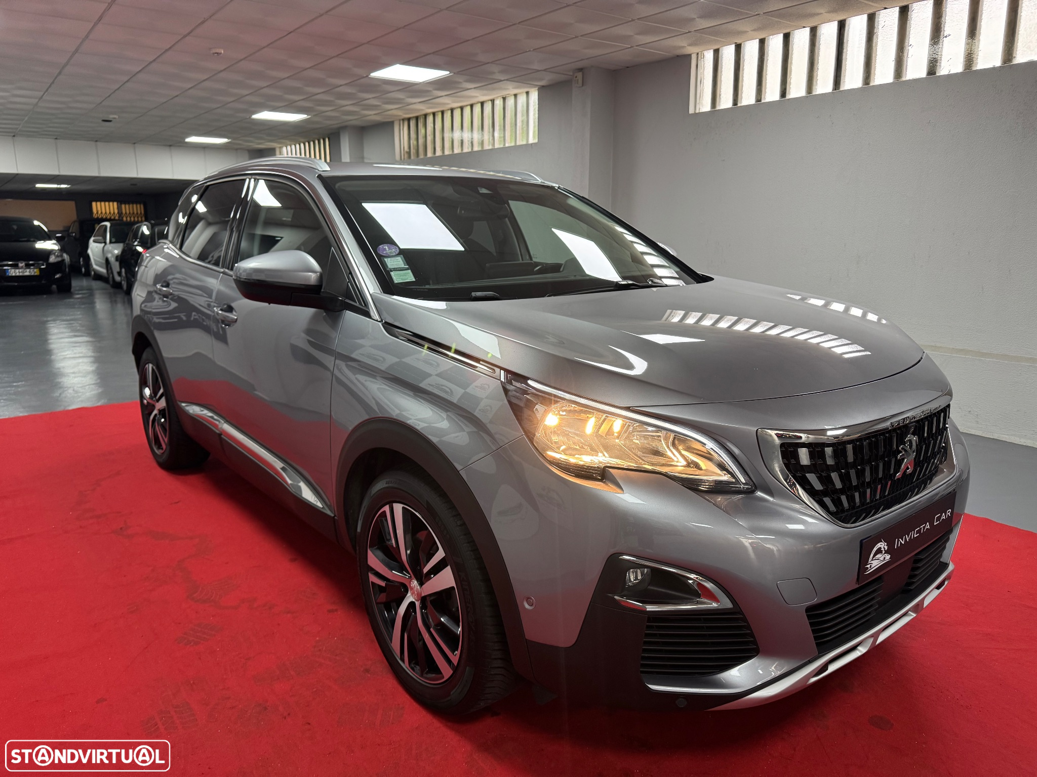 Peugeot 3008 PureTech 130 Stop & Start GPF EAT8 Allure - 9