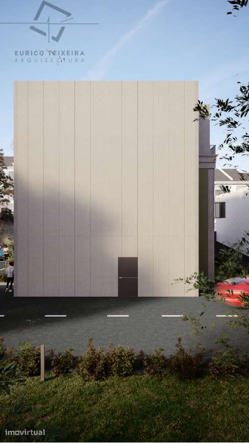 Apartamento T2 C/Jardim Felgueiras Centro - Grande imagem: 3/9
