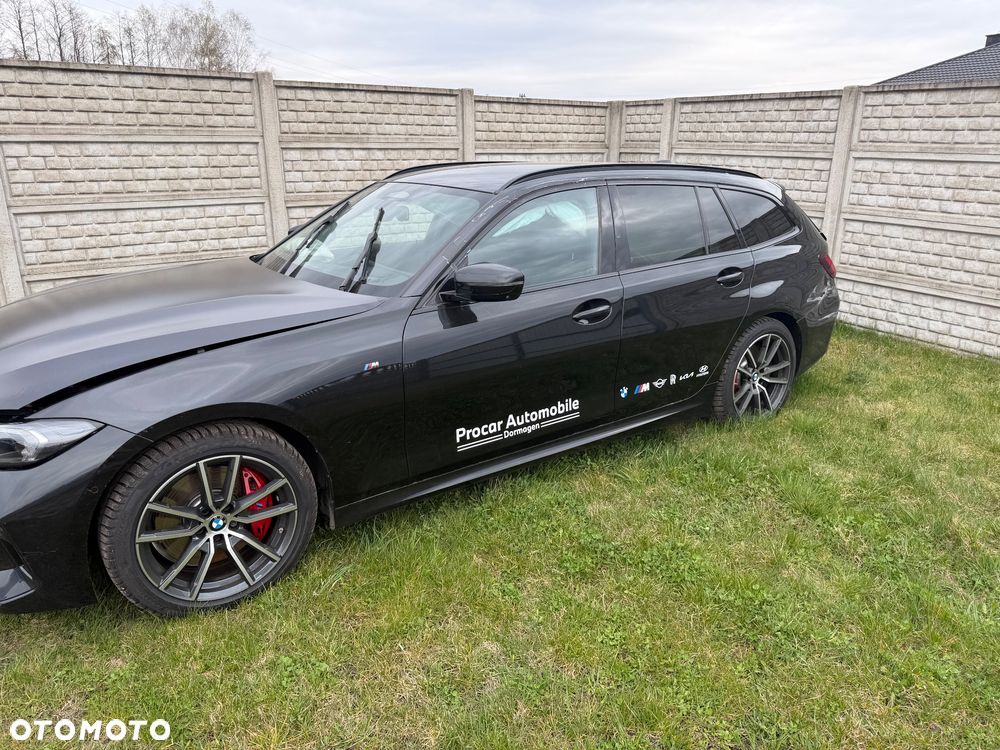 BMW Seria 3 320d M Sport - 5