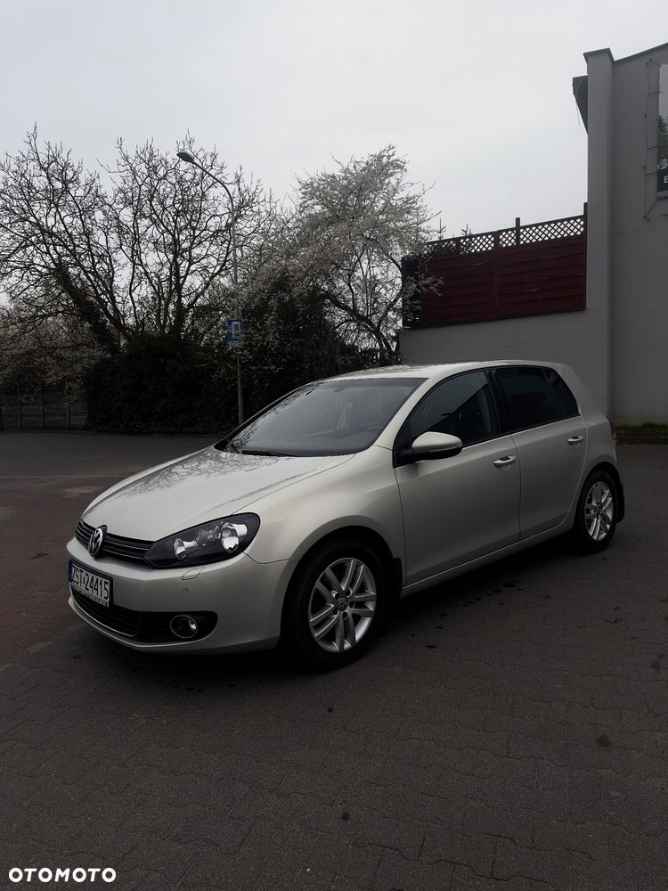 Volkswagen Golf 1.4 TSI Highline - 1
