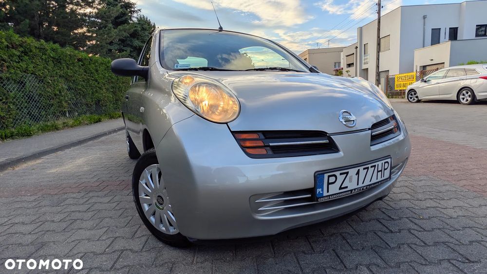 Nissan Micra 1.2 Plus - 3